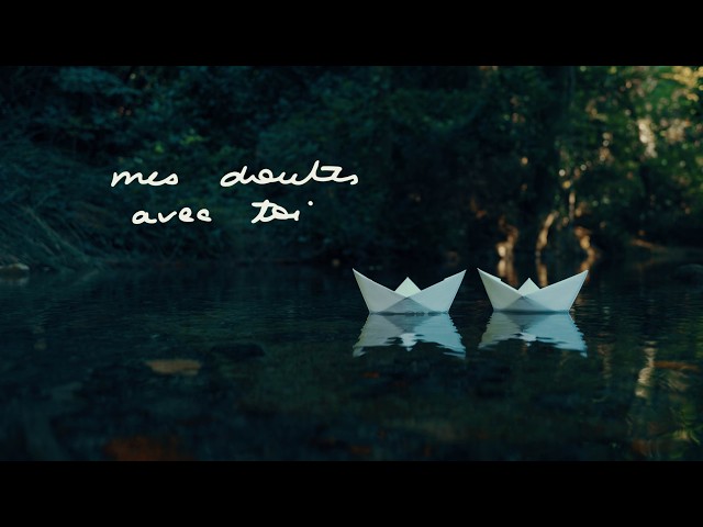 Grand Corps Malade "My Doubts With You" (Official Lyrics Video)
