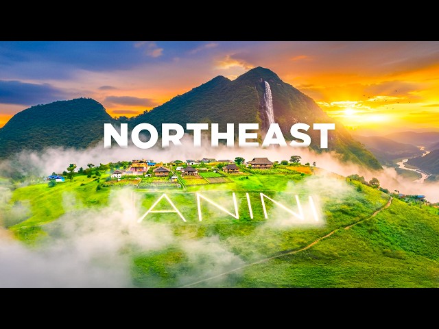 India’s Hidden Paradise: ANINI Village | Northeast India | Arunachal Pradesh
