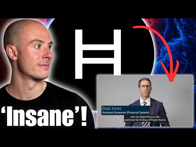 Hedera Hashgraph HBAR Is Being Tested Right Now By Central Banks! Project Acacia Findings...