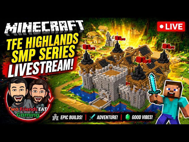 TFE Highlands SMP Series Ep 32 (Widescreen)