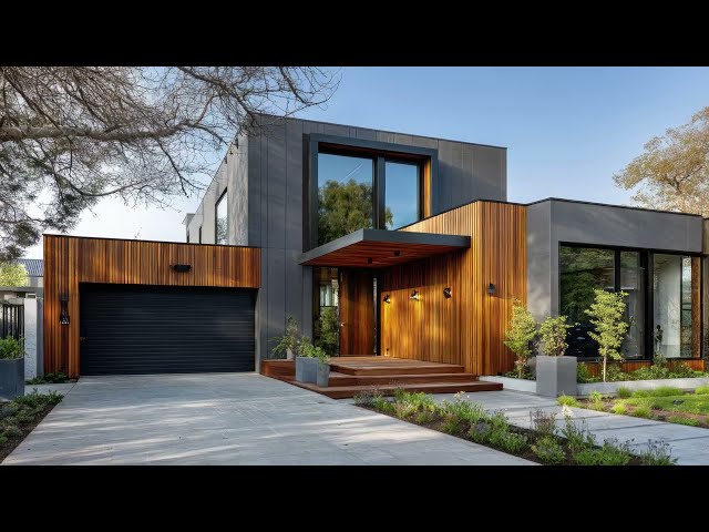 Where Simplicity Becomes Luxury | Modern Minimalist Architecture 2026