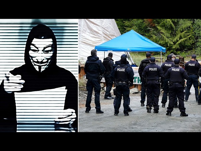Anonymous Just Released An Emergency Warning In Exclusive Interview..