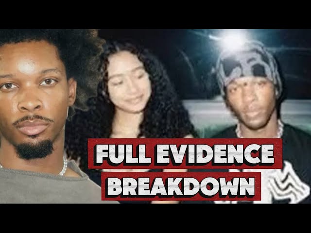 D4VD CASE|SHOCKING FULL EVIDENCE BREAKDOWN OF CHILD IN HIS TRUCK!