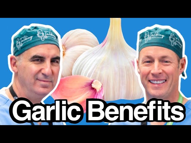 Why You Should Be Eating Garlic EVERY DAY!