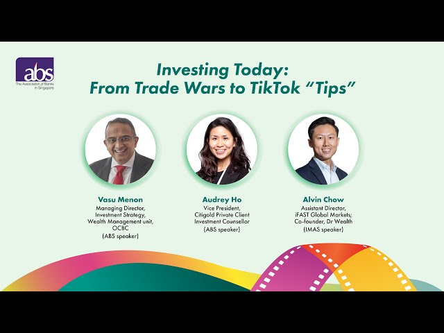 Investing Today: From Trade Wars to TikTok "Tips"