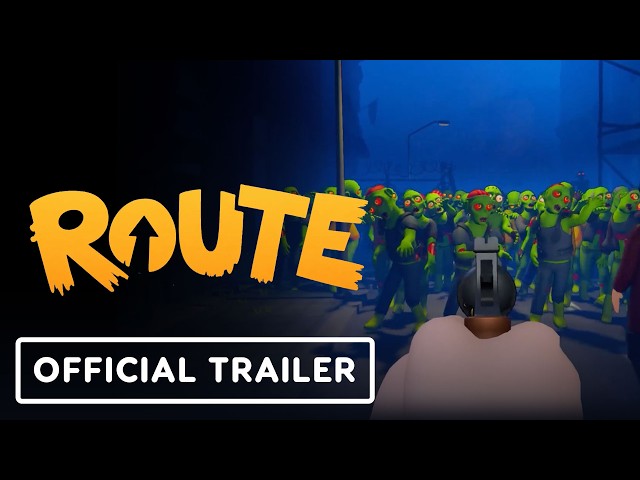 Route - Official Reveal Teaser Trailer