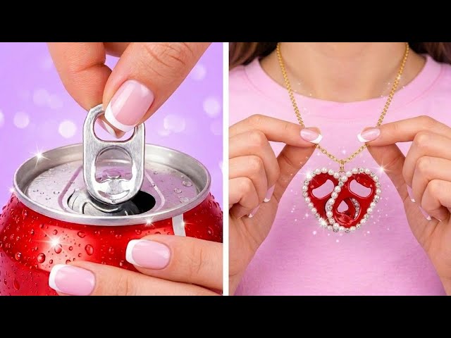 Cool Crafts, Funny Jewelry & CRAZY 3D Pen + Glue Gun DIYs 😱🔥✨ New Compilation!