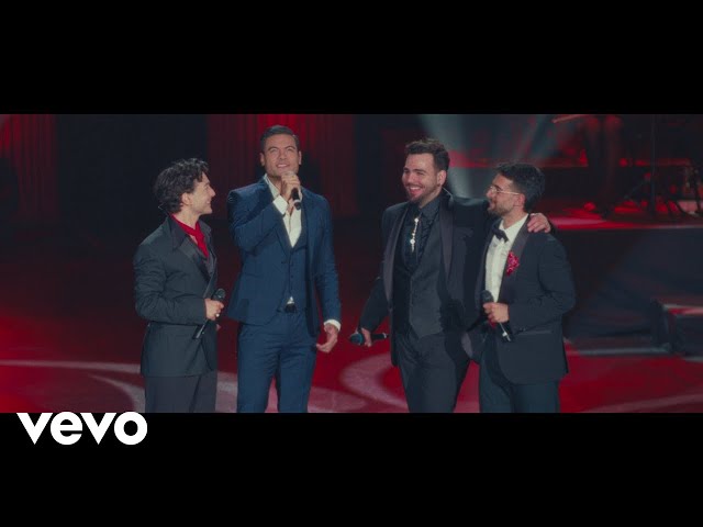 Il Volo - Body Without Soul (Official Video) ft. Carlos Rivera