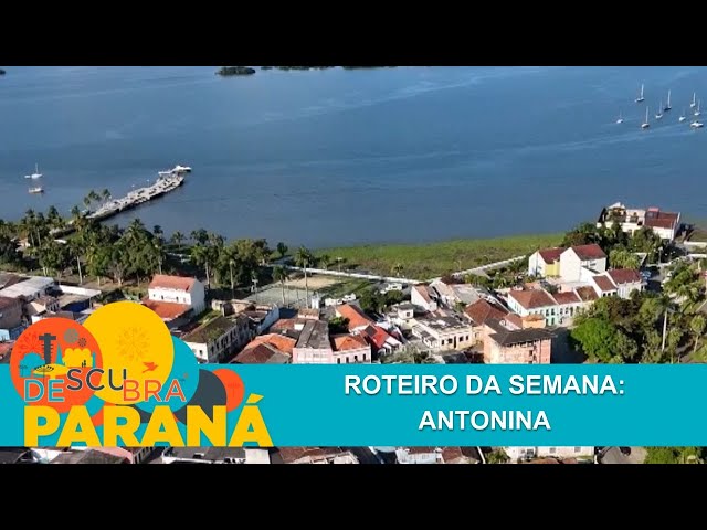 Discover Antonina: A destination where natural beauty meets a rich history.