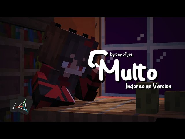 𝗠𝘂𝗹𝘁𝗼 - 𝗣𝗿𝗶𝘀𝗺𝗮𝟯𝗗 Minecraft Animation Template