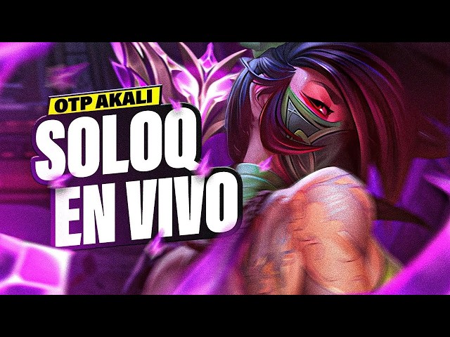 NOCHE DE LOLCITO en DIRECTO 🔴