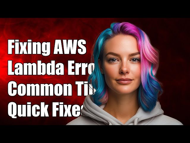 Fixing AWS Lambda Module Initialization Error: Common Solutions & Tips