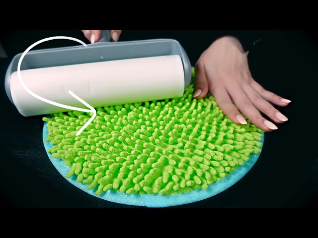 Unique Textured ASMR Sounds