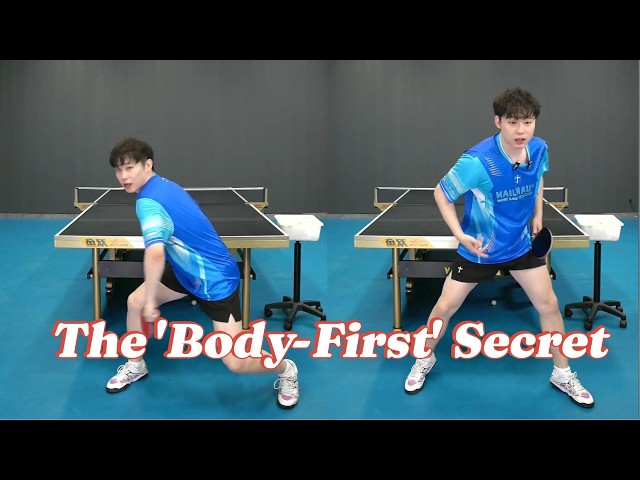WHY Your Shot Flying Out When Using The Hip Thrust? The Secret to Body Rotation 🏓🔥