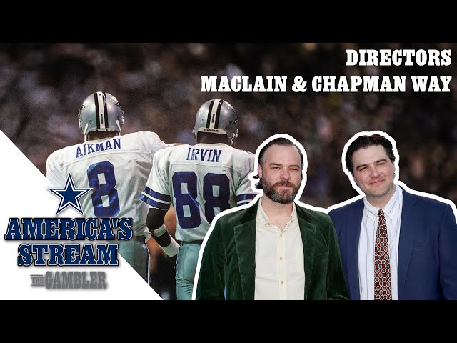 “The Production” with Directors Chapman and Maclain Way | The Gambler Podcast