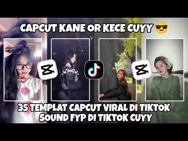 COLLECTION OF 35 NEWEST JEDAG JEDUG CAPCUT TEMPLATES 2026 | CAPCUT LANE OR COOL GUY 😎