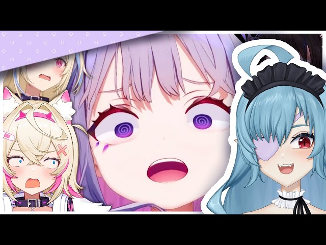 VTuber reacts to "Every Time Biboo Screams Advent Has to Restart"