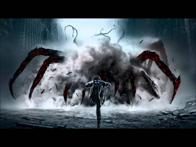 [Drumstep] Knife Party - Give It Up
