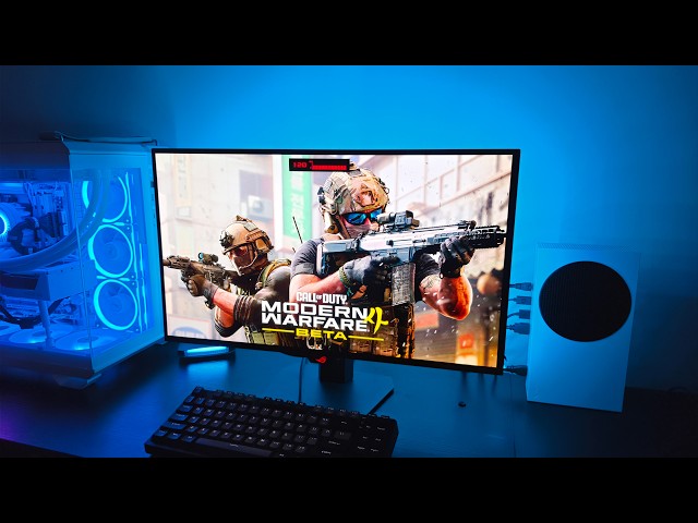 Modern Warfare 4 - Xbox Series S 120HZ - FPS Test