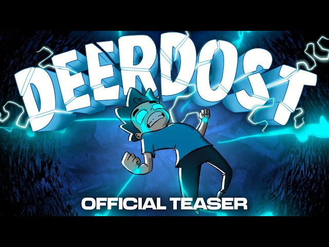Deerdost Official Teaser | Indian Animation