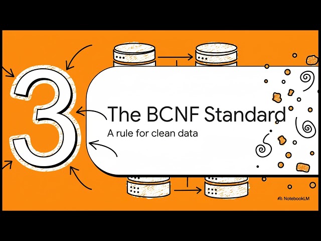 Demystifying BCNF