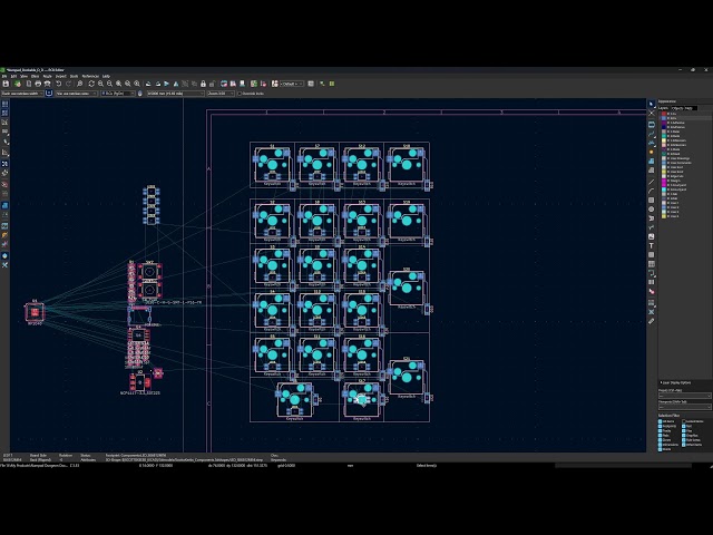 Designing a Dock-able Numpad