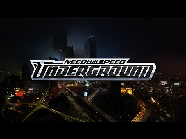 NFS UNDERGROUND IN 2026
