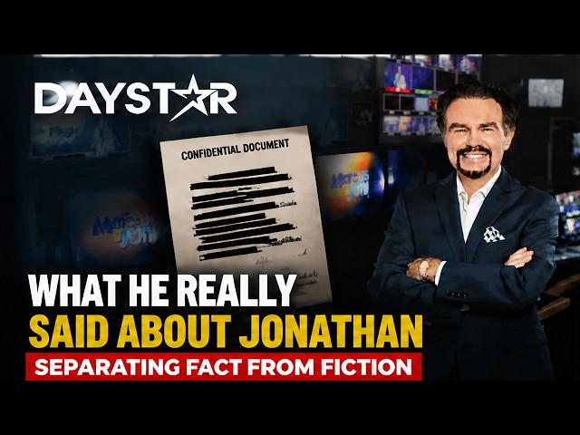 What's Really Going On At Daystar? Separating Fact From Fiction