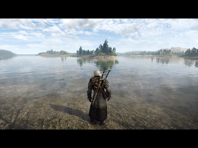 Yes, this really can happen in The Witcher 3