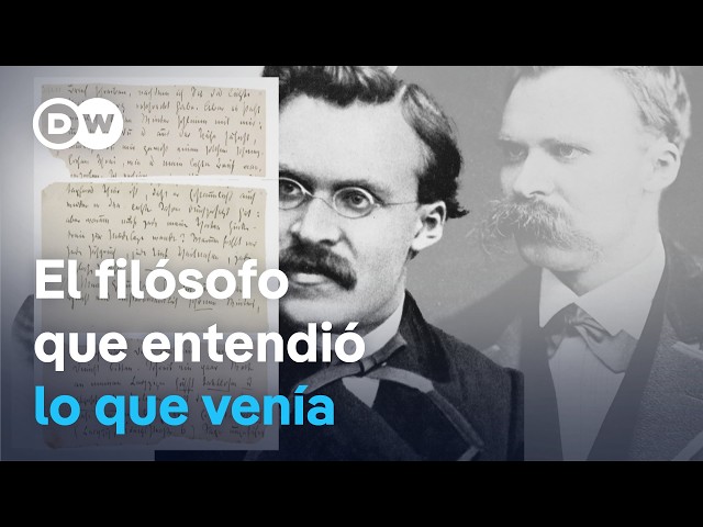 Friedrich Nietzsche – The influential philosopher