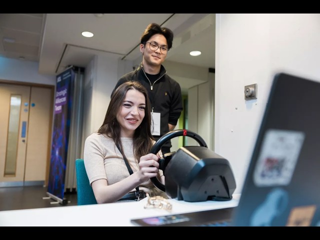 UCL Computer Science Research & Innovation Showcase 2026