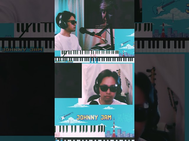 Learning Piano as an Adult: My Raw "Penny Lane" Practice Session - Johnny JAM🎸