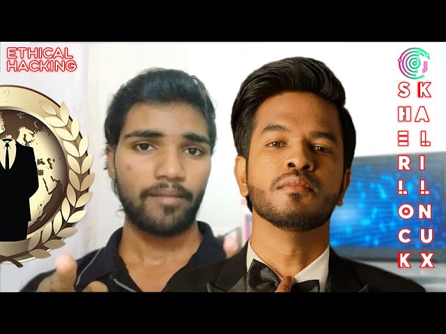 தமிழில் - Find Social Media Profiles | Sherlock On Kali Linux Tutorial | J Techcode