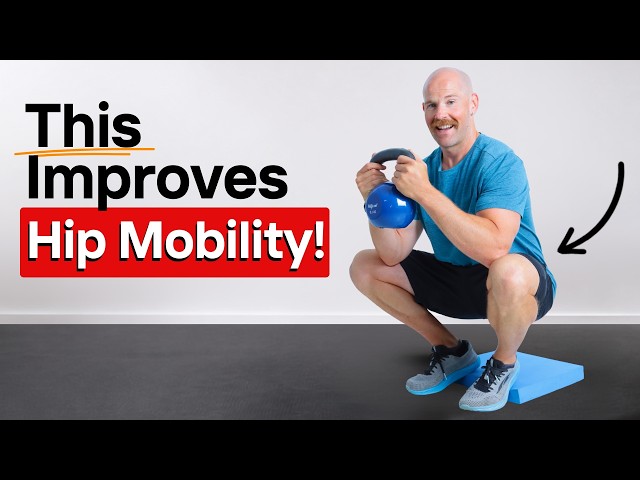 Tight Hips? 5 Moves Customized to You!