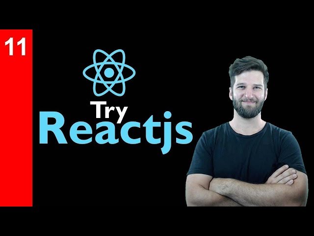 #11 Try REACTJS Tutorial -  npm install react-youtube  2019