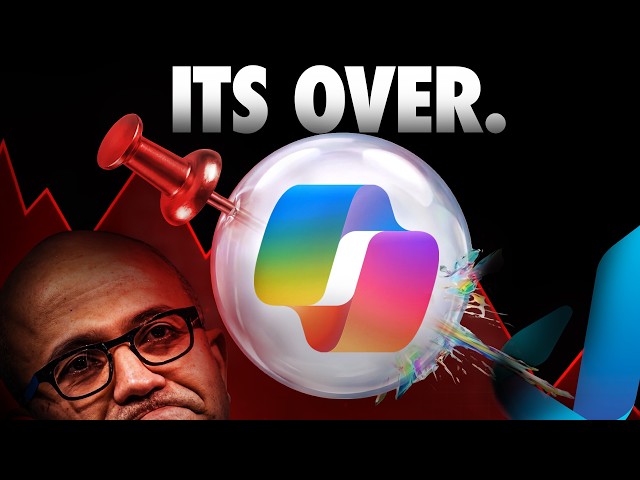 Everyone is Deleting Copilot...What Happened?