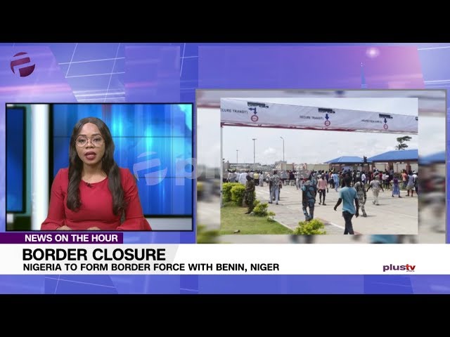 Nigeria formará una fuerza fronteriza con Benín y Níger