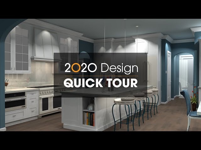 2020 Design Quick Tour