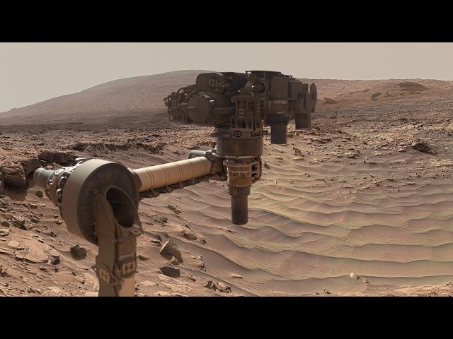 Curiosity: 13 Years on Mars Debuts New Capabilities