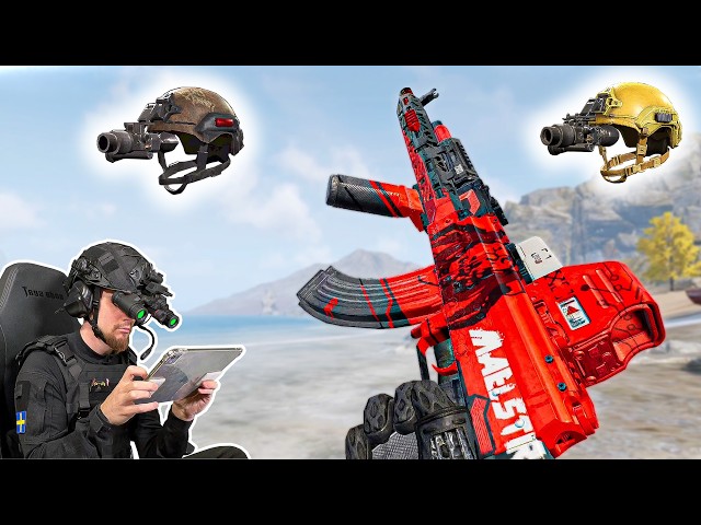 Hunting Thermals with Cheap Build | Arena Breakout