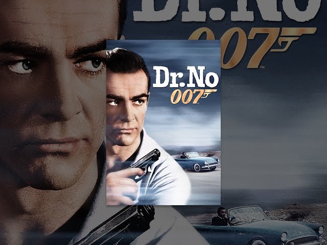 Agente 007 Contra El Doctor No (VE)