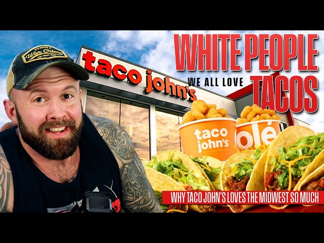 The Midwest's Taco Empire - Taco John's