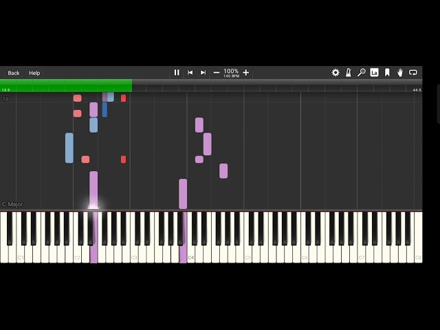 [Synthesia] not found - maciej czwartos v3 (last recreation) 