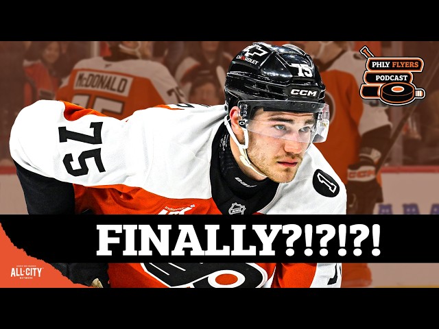 Flyers FINALLY Sign McDonald, Foote & Remembering Robert Esche: Best To Wear 42? | PHLY Flyers Pod