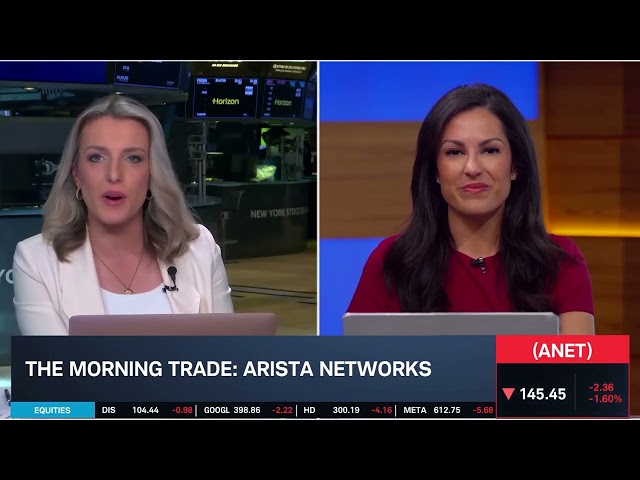 Analyst Upgrades ANET, Points to AI Demand, META & MSFT in Bull Case
