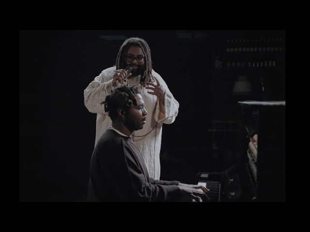 Elmiene & Sampha - Saviour (Live)