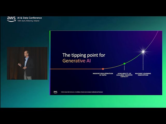 Building an end to end data strategy for analytics and generative AI | AWS Events
