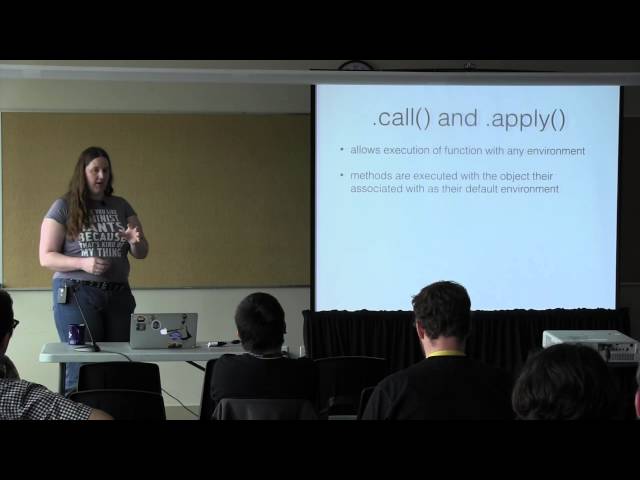OSB2014 - Lauren Voswinkel - Advanced Javascript Basics for Web Developers