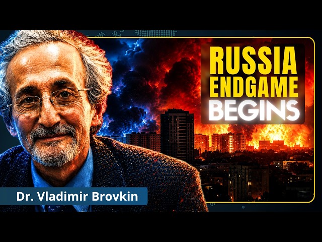 Russia's TRAP for Europe Is Working | Prof. Vladimir Brovkin