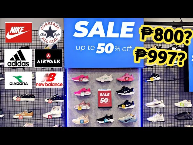 NIKE ADIDAS CONVERSE DIADORA AIRWALK SOBRANG MURA!